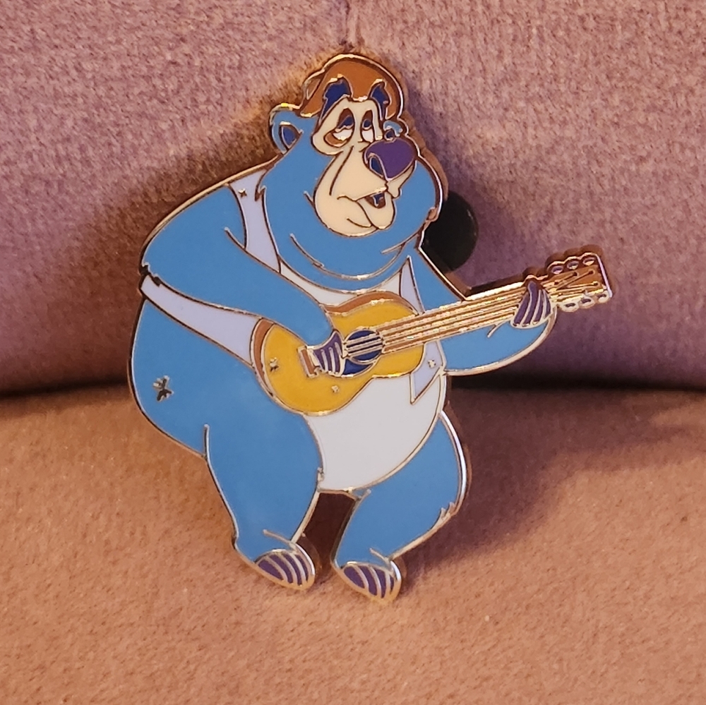 Disney Parks Big Al Country Bear Jamboree Trading Pin like new